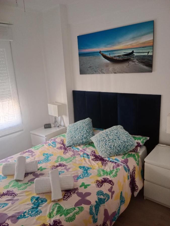 Apartamento Algemsi Кульєра Екстер'єр фото