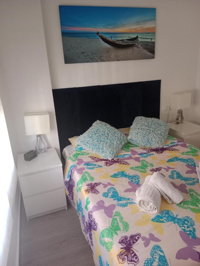 Apartamento Algemsi Кульєра Екстер'єр фото