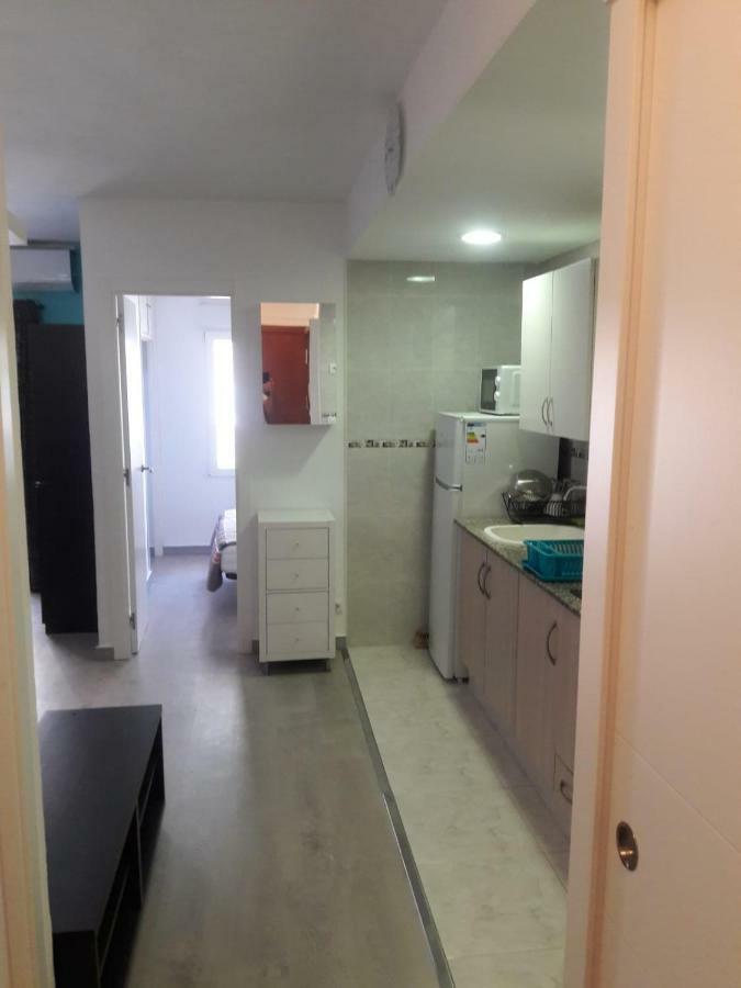 Apartamento Algemsi Кульєра Екстер'єр фото