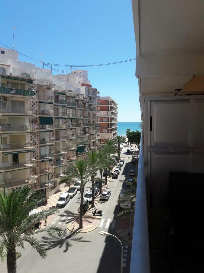 Apartamento Algemsi Кульєра Екстер'єр фото